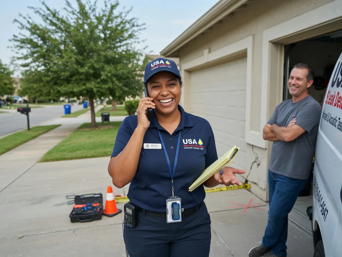 Slab Leak Repair Sherman, TX FAQs
